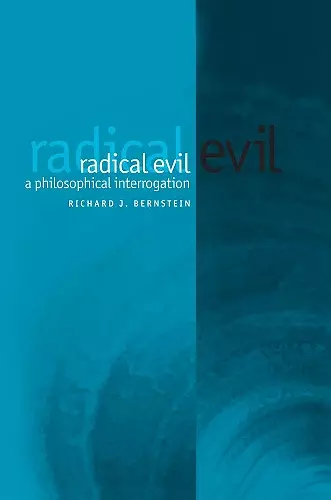 Radical Evil cover