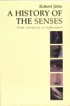 A History of the Senses cover