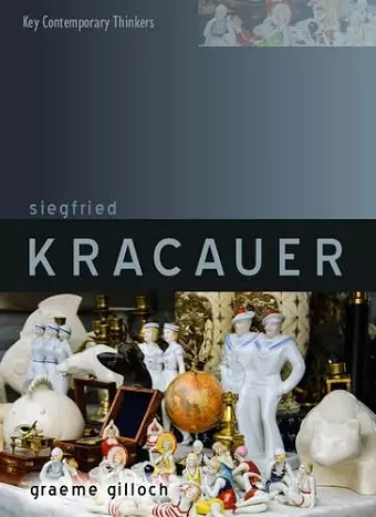 Siegfried Kracauer cover