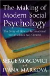 The Making of Modern Social Psychology cover