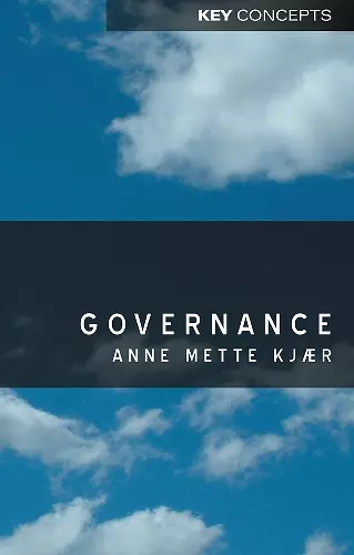 Governance cover