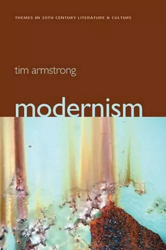 Modernism cover