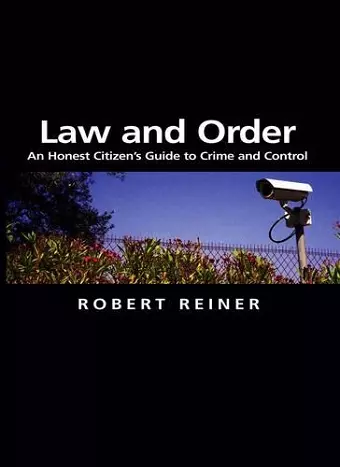 Law and Order cover