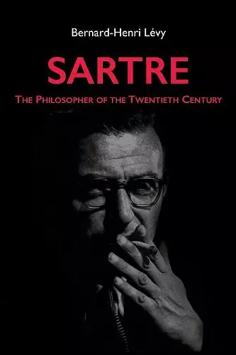 Sartre cover