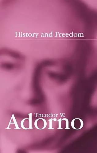 History and Freedom cover