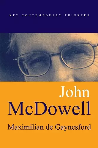 John McDowell cover