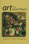 Art and Social Theory cover