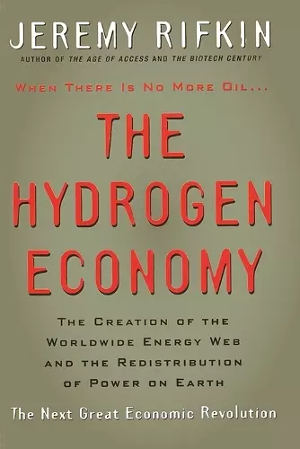 The Hydrogen Economy cover