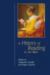 A History of Reading in the West cover