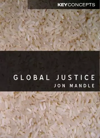 Global Justice cover