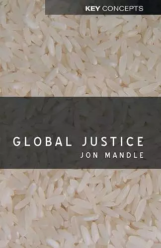 Global Justice cover