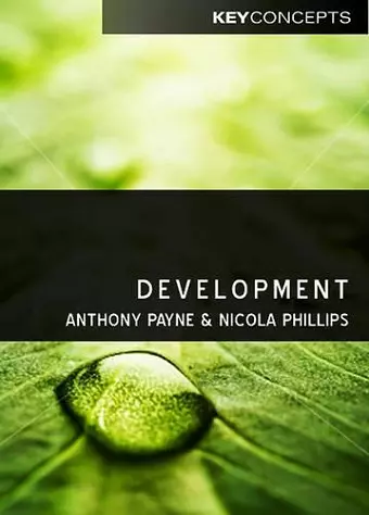 Development cover