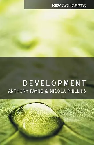 Development cover