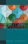 A History of Political Thought cover