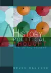 A History of Political Thought cover