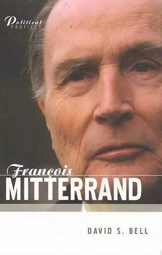 Francois Mitterrand cover