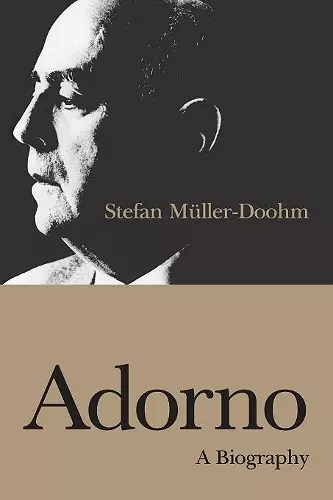 Adorno cover