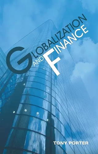 Globalization and Finance cover