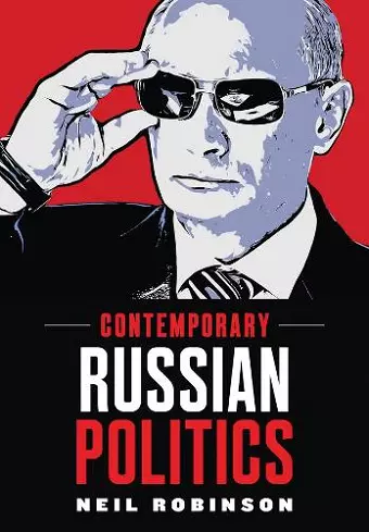 Contemporary Russian Politics cover