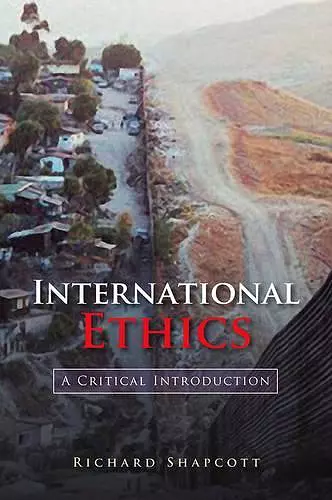 International Ethics cover