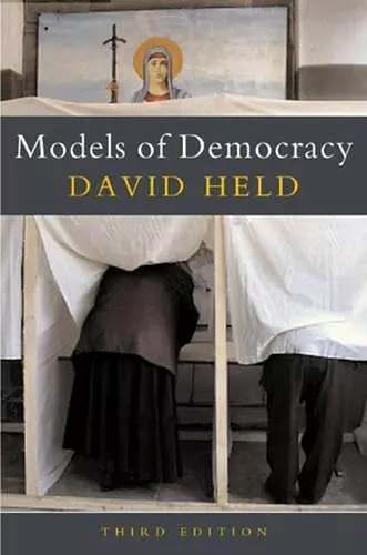 Models of Democracy cover