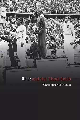 Race and the Third Reich cover