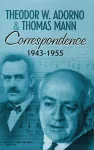 Correspondence 1943-1955 cover