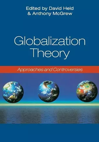 Globalization Theory cover