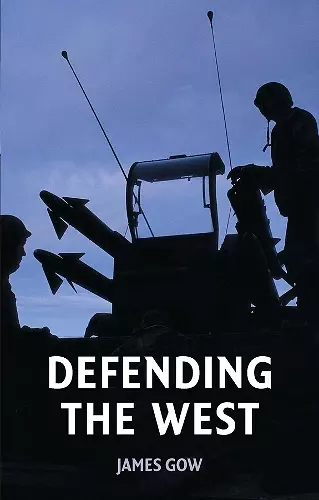 Defending the West cover