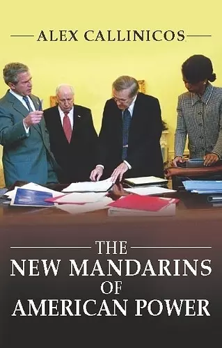 The New Mandarins of American Power cover