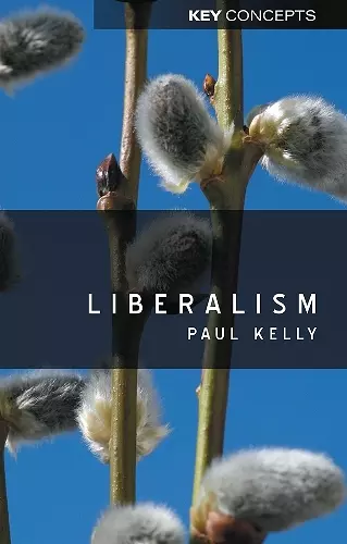 Liberalism cover