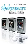 Shakespeare and Music packaging