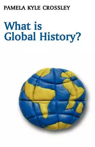 What is Global History? cover