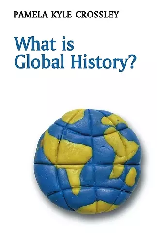 What is Global History? cover