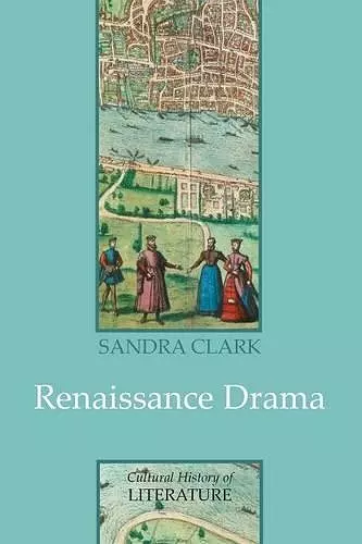 Renaissance Drama cover