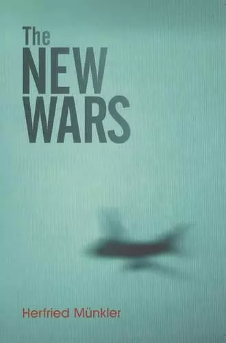 The New Wars cover