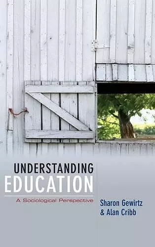 Understanding Education cover