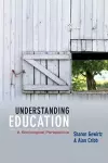 Understanding Education cover