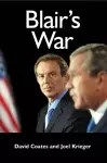 Blair's War cover