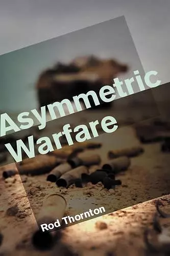 Asymmetric Warfare cover