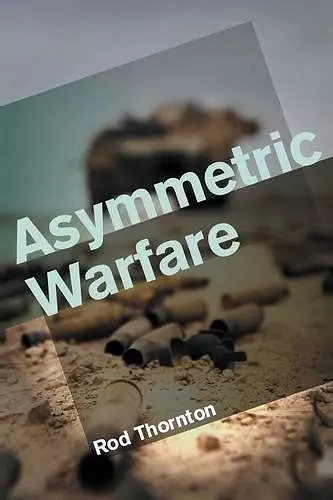 Asymmetric Warfare cover