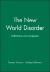 The New World Disorder cover