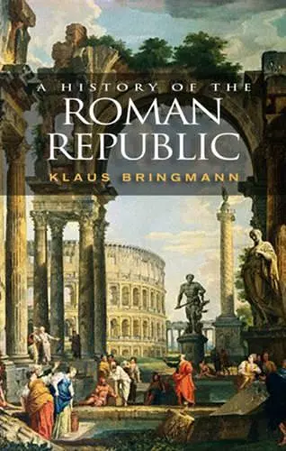 A History of the Roman Republic cover