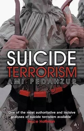 Suicide Terrorism cover