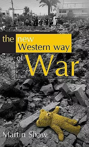 The New Western Way of War cover