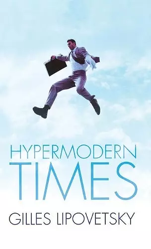 Hypermodern Times cover