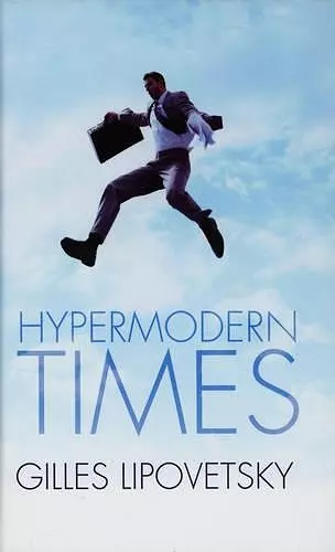 Hypermodern Times cover