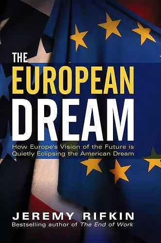 The European Dream cover