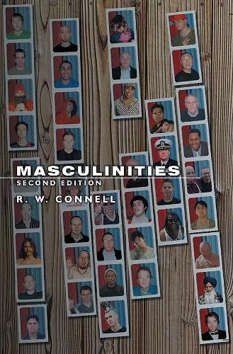 Masculinities cover