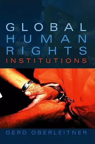 Global Human Rights Institutions cover